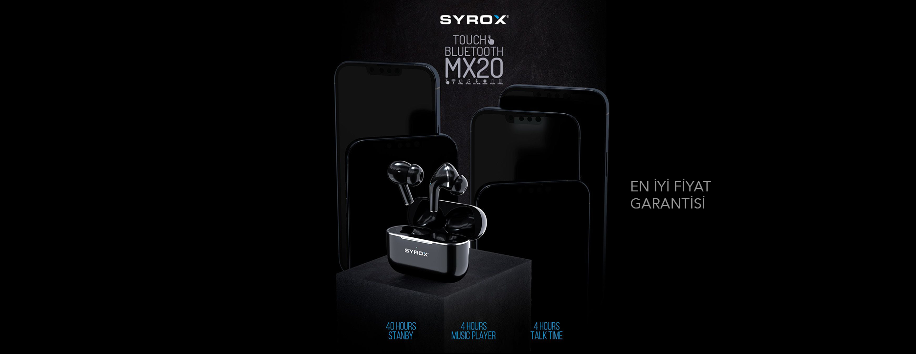Syrox mx10
